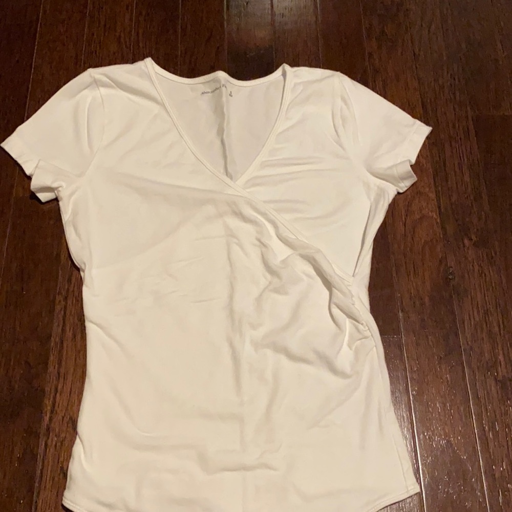 Abercrombie Tee Bodysuit